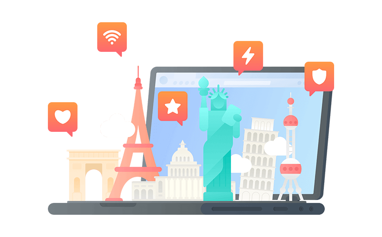 国外旅游怎么看腾讯视频 - 翻回VPN